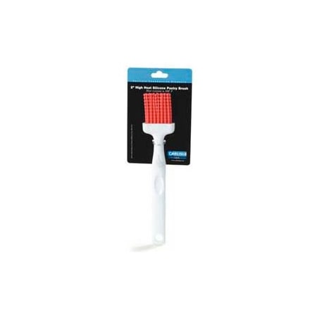 Carlisle Foodservice Carlisle - Silicone Basting Brush 2in- Red 4040305